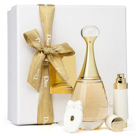 christian dior perfume box|j'adore gift set clearance.